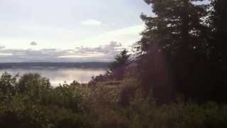 preview picture of video 'Fox Island View Home Fox Island Washington Beautiful one level View Home -'