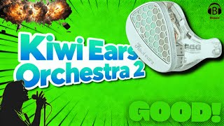 Brutally Honest review of the Kiwi Ears Orchestra 2 and Giveaway