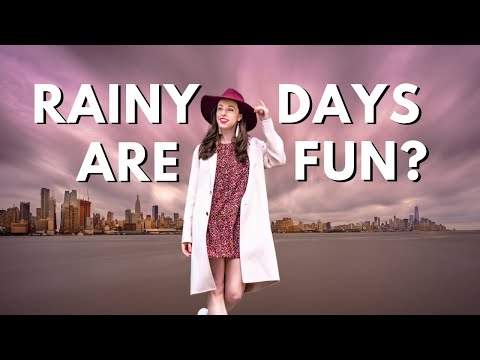 6 Rainy Day Things to do in NYC (bad weather activities)