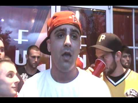 Grizzlemania Cypher - SG Dizaster Sonny Bamboo Fresco Topr & Moodswangs