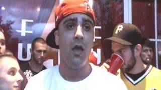 Grizzlemania Cypher - SG Dizaster Sonny Bamboo Fresco Topr & Moodswangs