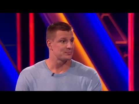 Rob Gronkowski just might be retarded