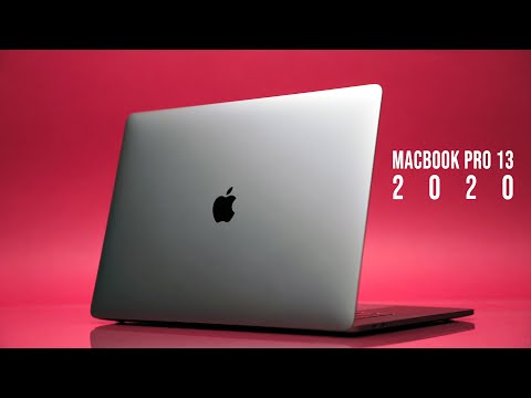 External Review Video 5X5a-BBmOeM for Apple MacBook Pro 13-inch Laptop (May 2020)