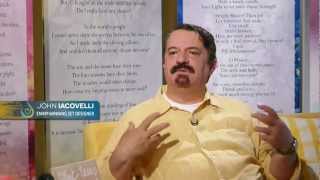From Page to Stage: Emmy-winning set designer John Iacovelli video