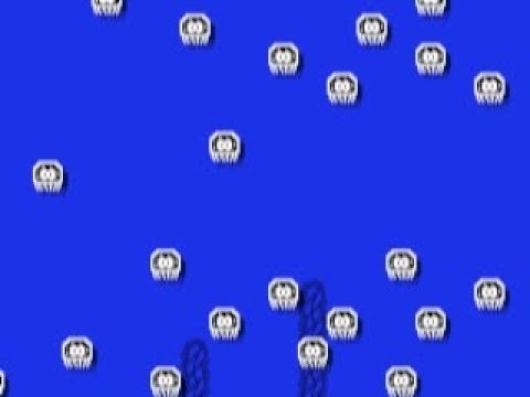 Salty Oasis (12ic) ⚡️ by Tyler ⚡️ SUPER MARIO MAKER Raw GAMEPLAY