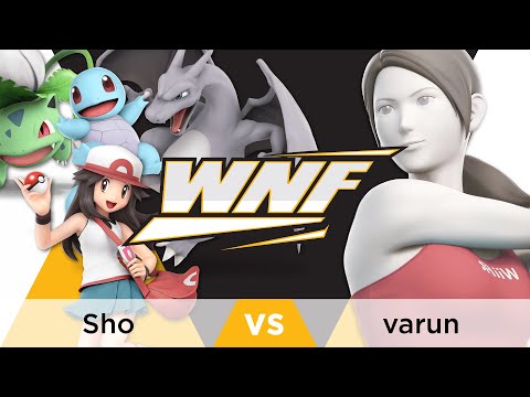 WNF Oakland Winter Season 1.8 - Pools Winners Quarter-Final: Sho (Pokemon Trainer) vs. varun (Wii Fi