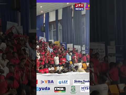DWEN HWE KAN#NSMQOnJoy #NSMQQuarters #NSMQ2026