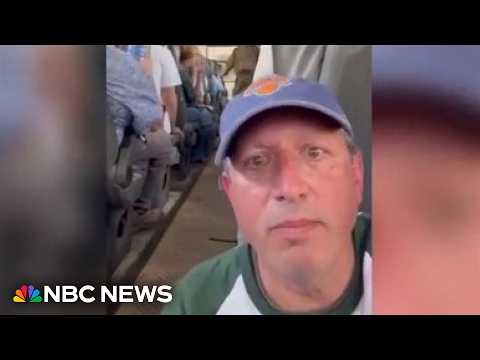 N.Y. congressional candidate Brad Lander says he was detained by IDF soldiers in West Bank
