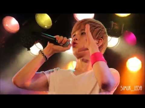 140615 Ledapple Who are you Hanbyul focus.