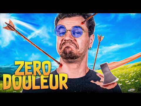 Ne Pas Ressentir la Douleur : ÇA FAIT QUOI ?!