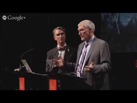 Short clip that summarizes the entire Bill Nye vs Ken Ham creation debate.