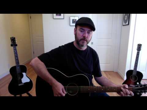 Vintage Gibson smallbody guitar shootout