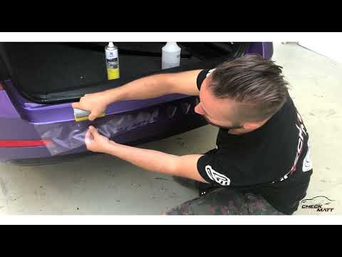 DARUM IST LADEKANTENSCHUTZ SO WICHTIG!! CHECK MATT DORTMUND