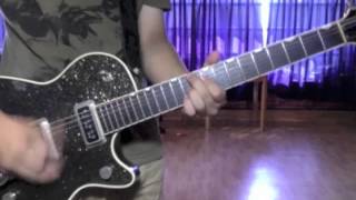 The Brian Setzer Orchestra As Long As I&#39;m Singin&#39; 弾いてみた GuitarPlay　ブライアンセッツァーオーケストラ