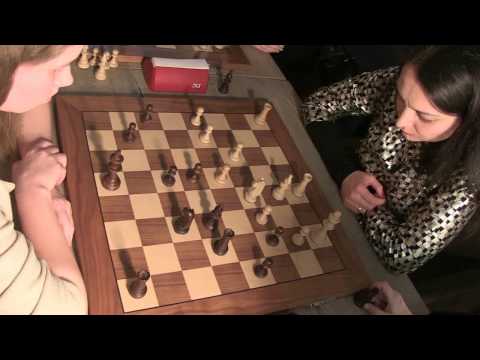 2017-03-07 GM Kosteniuk - WIM Drozdova, DinaBlondes vs. Brunettes Math 7