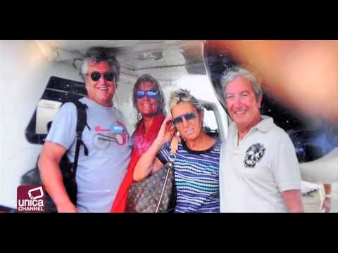 Affronti il pacco da Ekaterina Il risveglio di tutti a dobra di una faccia fa i bagagli da argilla
