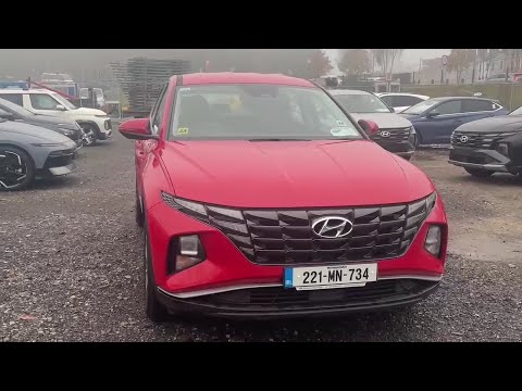 Hyundai Tucson 1.6D Comfort Plus *MASSIVE SALE* - Image 2