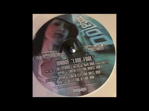 Boogaloo Records 11 -  Vianne  - Love Fool   (Bass Collective B-Line Mix)