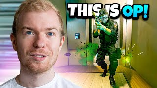 The *NEW* LESION BUFF Is OP! (Rainbow Six Siege)