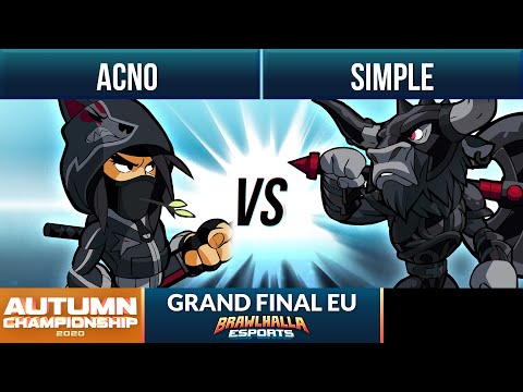 Acno vs Simple - Grand Final - Autumn Championship 2020 - 1v1 EU