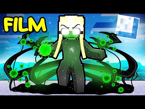 Minecraft VIRUS der Film | Teil 2🌸 Minecraft FILM
