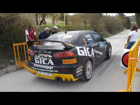 1º Rally Day Terre di Pirandello Cacioppo-montana lampo