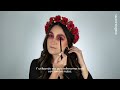 Tutorial De Maquillaje De Catrina Rápido Y Fácil Para Halloween Con ésika