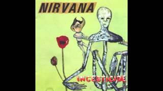 Nirvana - Son of a Gun [Lyrics]