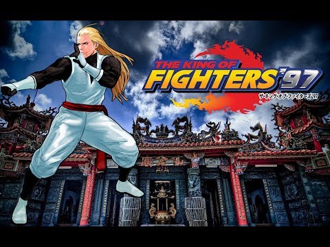 KOF 97 ANDY BOGARD COMBOS E MACETES