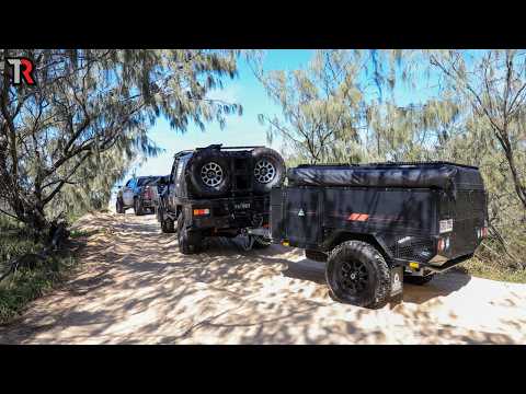 Uncovering the Mysteries of the Worlds Largest Sand Island