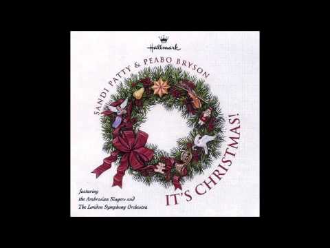 Silent Night : Peabo Bryson : The Bradford Singers