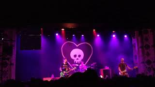 Alkaline trio - little help? Live 2019
