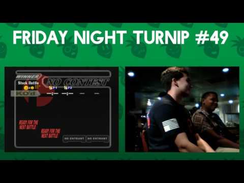 Friday Night Turnip 49 - BillyBoPeep (Fox) vs null (Fox) - Winners R3