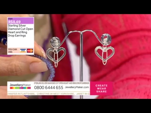 Jewellery Maker Live 23/04/2018 8am-1pm