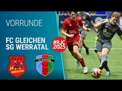 2025 Preliminary Round | 26 | FC Gleichen vs SG Werratal