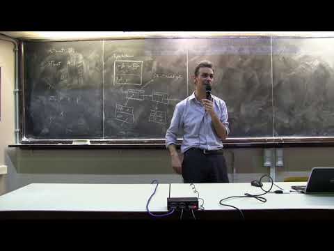 Tecniche di Programmazione - Prof. Iocchi - Lezione 32 (22 maggio 2018)