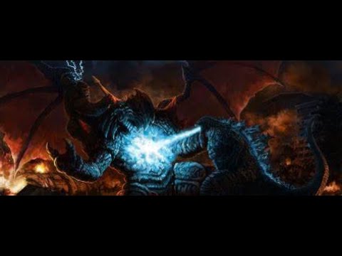 Godzilla VS Destoroyah / AMV -  War Of Change (REUPLOAD)