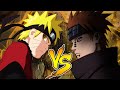 Pain Attacks Leaf Village Naruto Vs Pain English Dub Full Length 720pFH