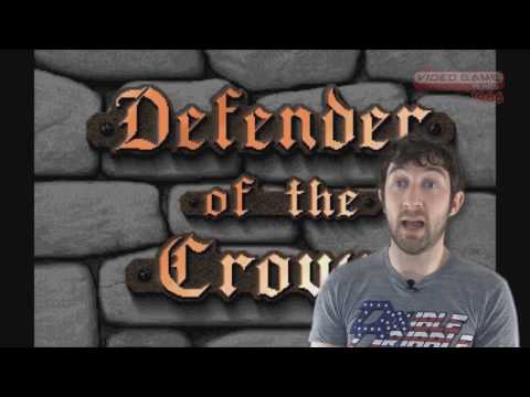Defender of the Crown (Amiga) - Video Game Years 1986