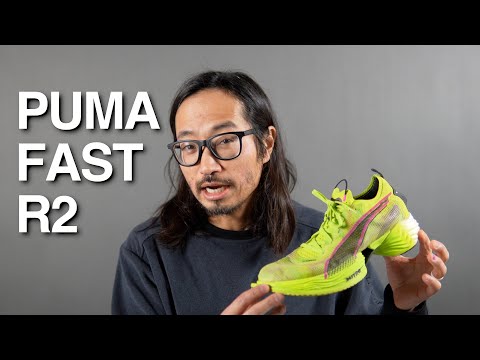 Puma Puma Fast-R 2