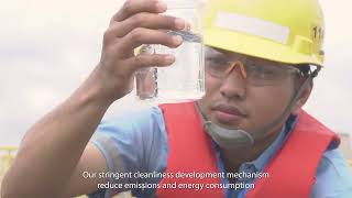 PT INDAH KIAT PULP &amp; PAPER TBK