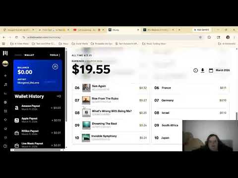 YouTube video