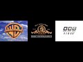 Combo Logos Warner Home Video MGM Home Entertainment BBC Video 1996 1997