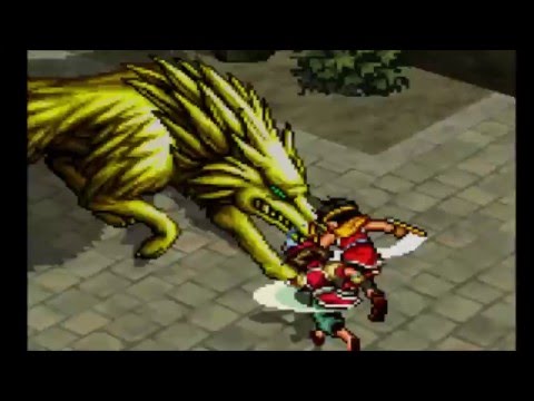 Suikoden II Part 66: The Golden Wolves