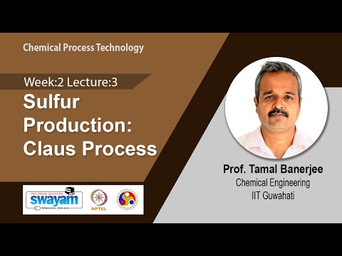 Chemical Process Technology Intro Video