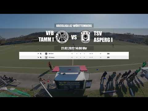 VfB Tamm I - TSV Asperg I