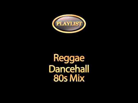 Reggae Dancehall 80s Mix (Platinum Edition)
