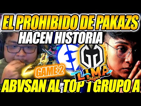 🔥EL PROHIBIDO DE PAKAZS!!🔥 SMASH SORPRENDIDO POR LA TEMPLAR DE PAKAZS, EVIL GENIUSES VS GLADIATORS🔥