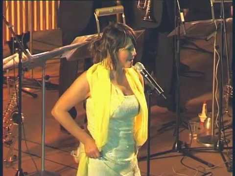 Nathalie Kollo & Berliner Swing Band 2015