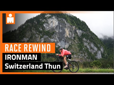 2024 IRONMAN Switzerland Thun | Race Rewind